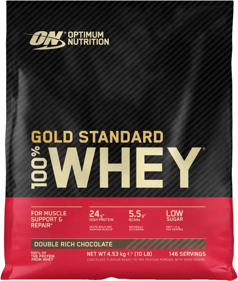 Optimum Nutrition 100% Whey Gold Standard 4530 g