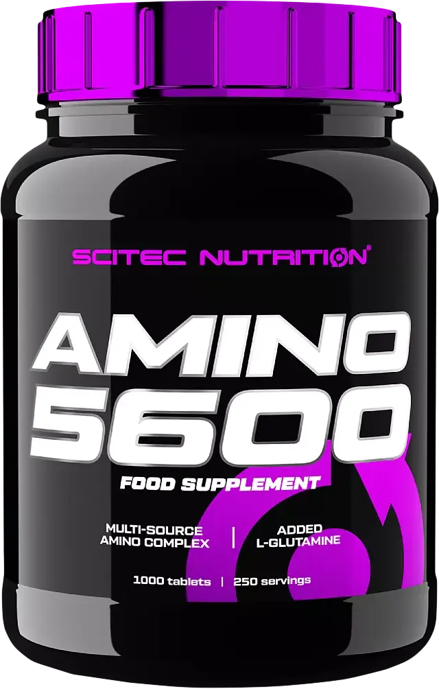 Scitec Nutrition Amino 5600 1000 tablet
