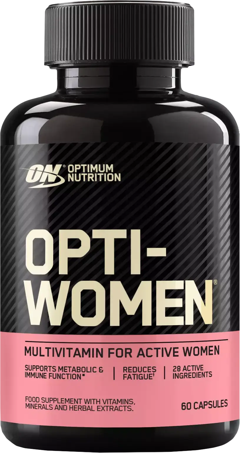 Optimum Nutrition Opti-Women 60 kapslí