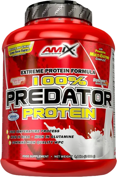 Amix 100% Predator Protein 1000g