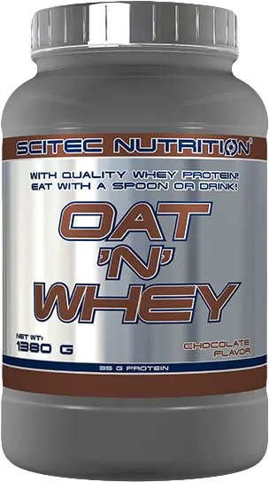 Scitec Nutrition Oat 'N Whey 1380 g
