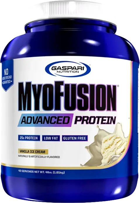 Gaspari Nutrition MyoFusion Advanced Protein 1800 g