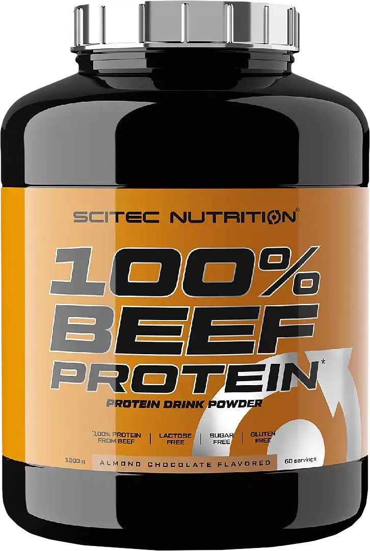 Scitec 100% Beef Protein 1800g