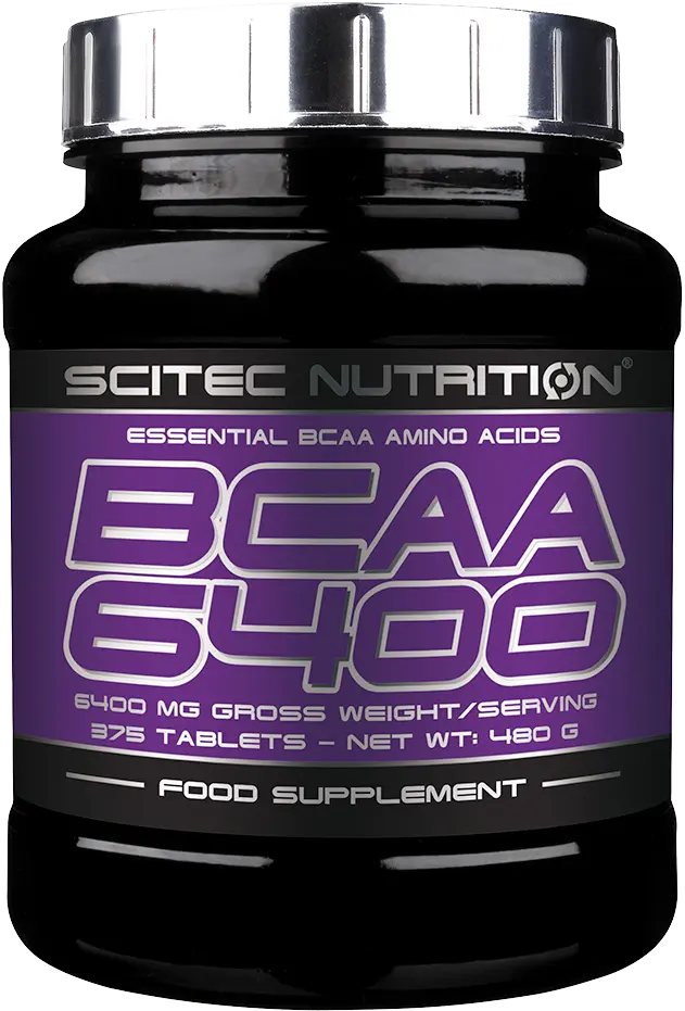 Scitec Nutrition BCAA 6400 375 tablet