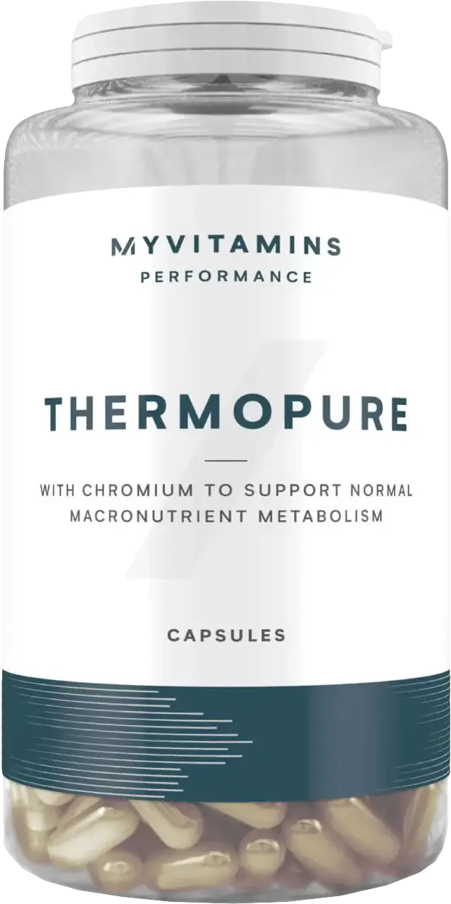 MyProtein Thermopure Balení: 180 tablet
