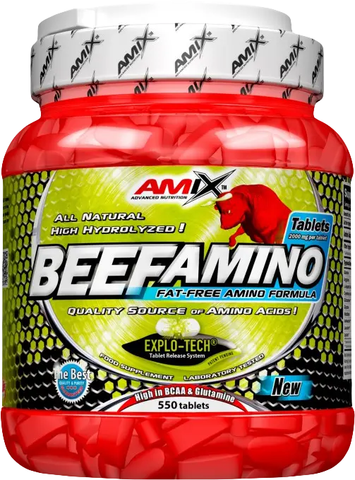 Amix Beef Amino 550 tablet
