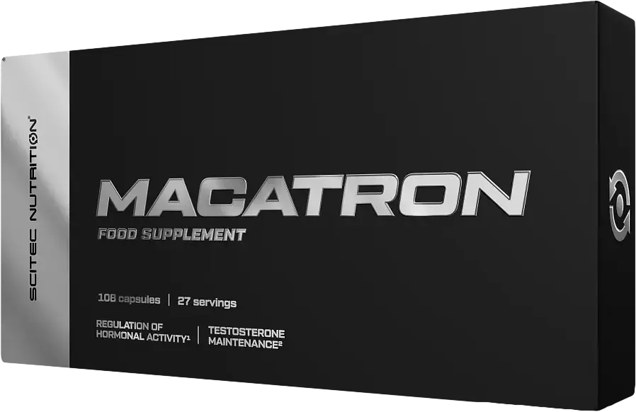 Scitec Nutrition Macatron 108 kapslí