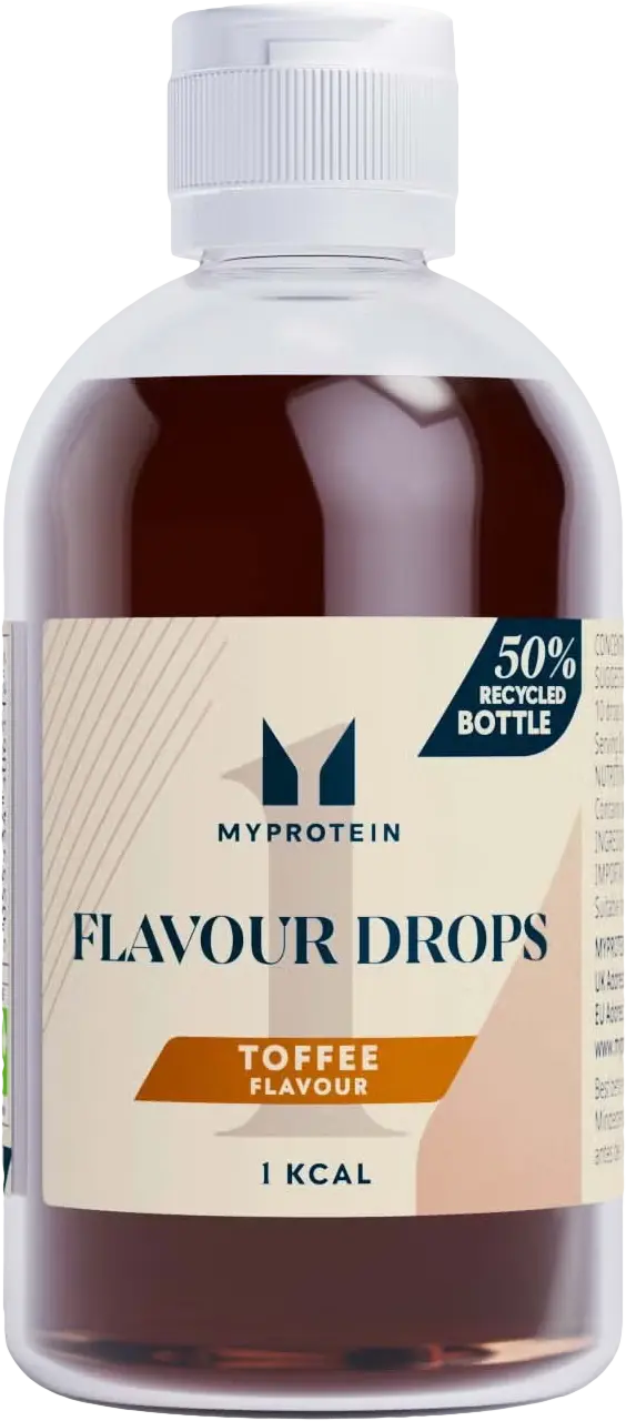 MyProtein FlavDrops 50 ml vanilla