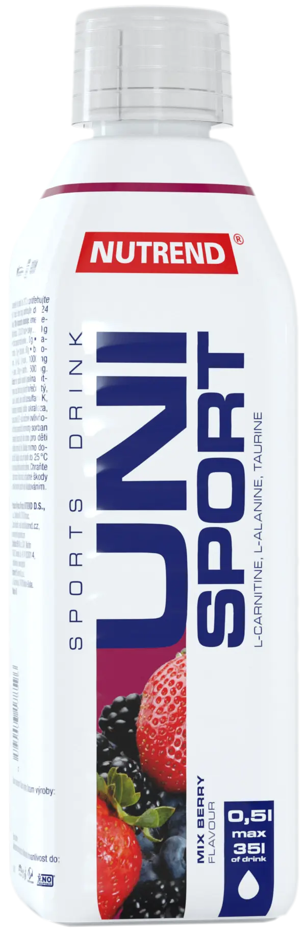 Nutrend Unisport 500 ml