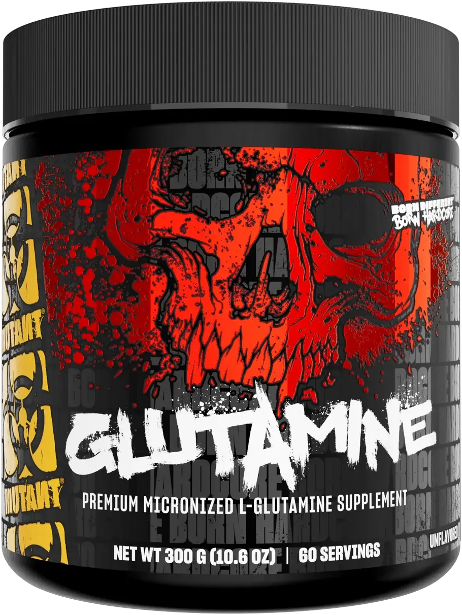 Mutant Glutamine 300 g