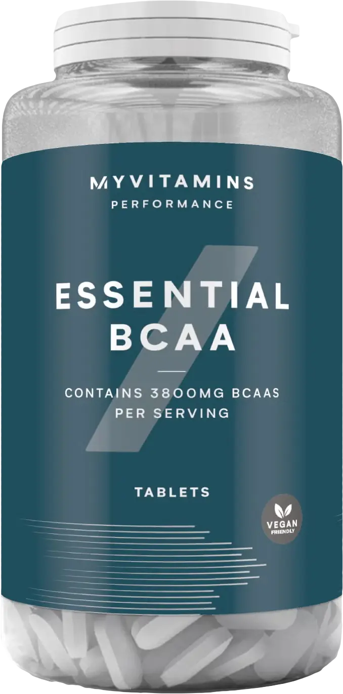 MyProtein Essential BCAA 270 tablet