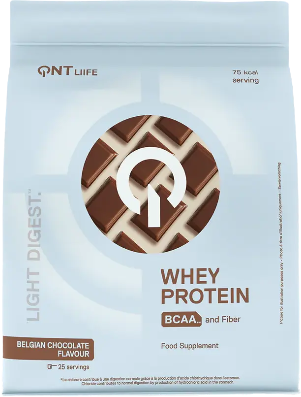QNT Light Digest Whey Protein 500 g