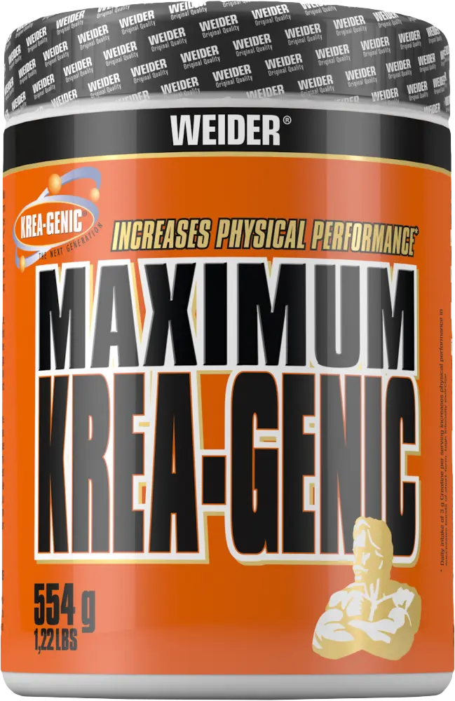 Weider Maximum Krea-Genic 554 g