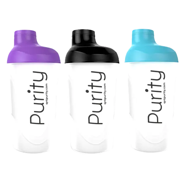 QNT Purity Shaker 600 ml