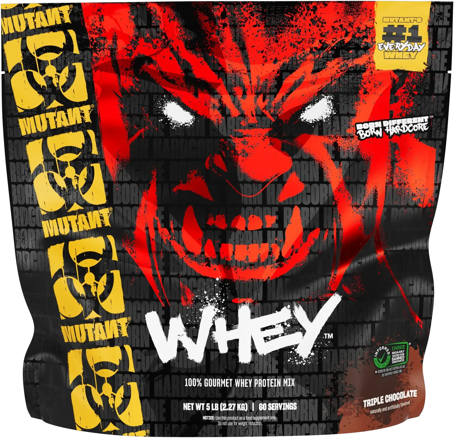 Mutant Whey 2270 g