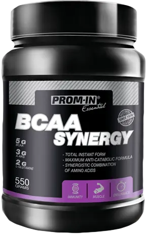 Prom-in Essential BCAA Synergy 550 g - meloun
