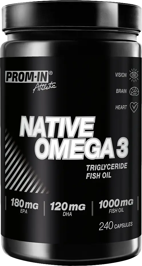 Prom-in Native Omega 3 240 kapslí
