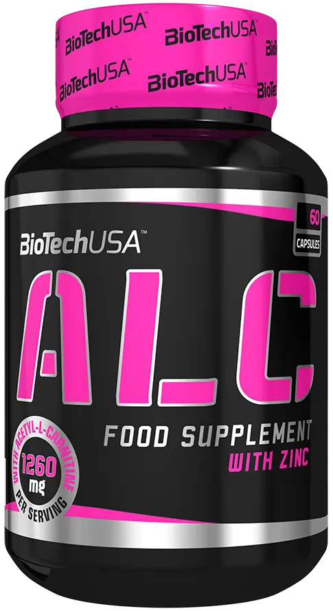BioTech USA ALC 60 kapslí