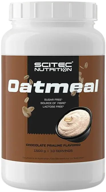 Scitec Nutrition Oatmeal 1500 g