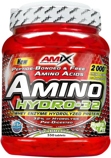 AMIX Amino Hydro 32 Množství: 550 tablet