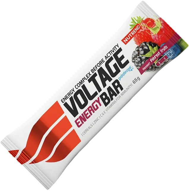 Nutrend Voltage Energy Bar 65 g