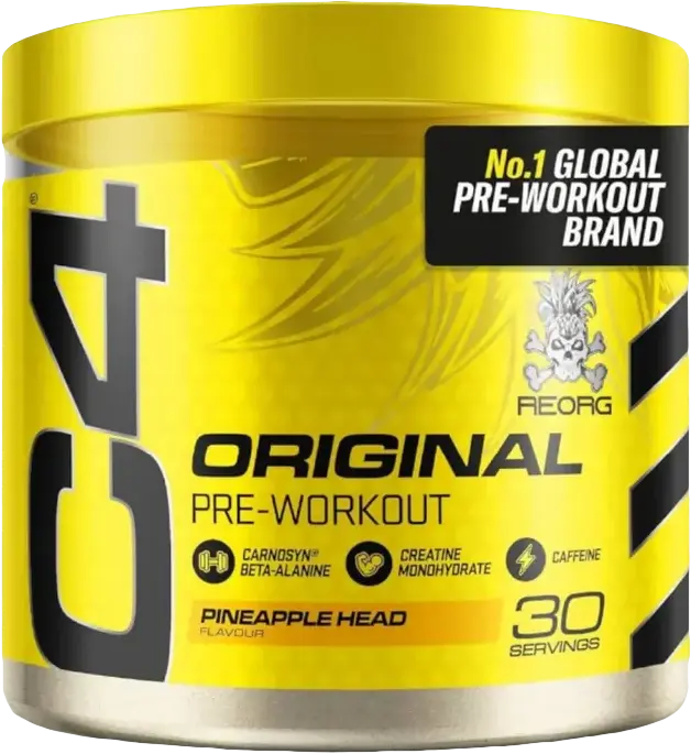 Cellucor C4 Original 195-198 g