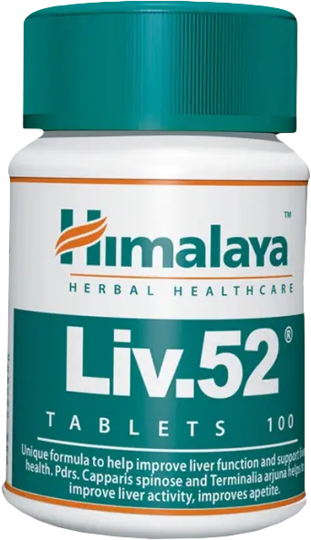 Himalaya Liv.52 tbl.100