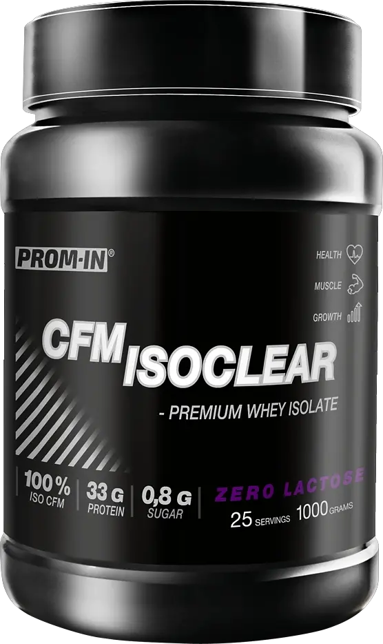 Prom-In CFM Isoclear 1000 g