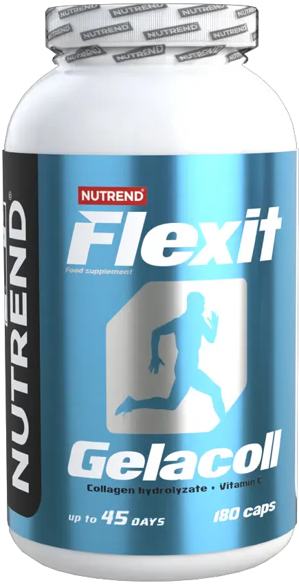 Nutrend Flexit Gelacoll Množství: