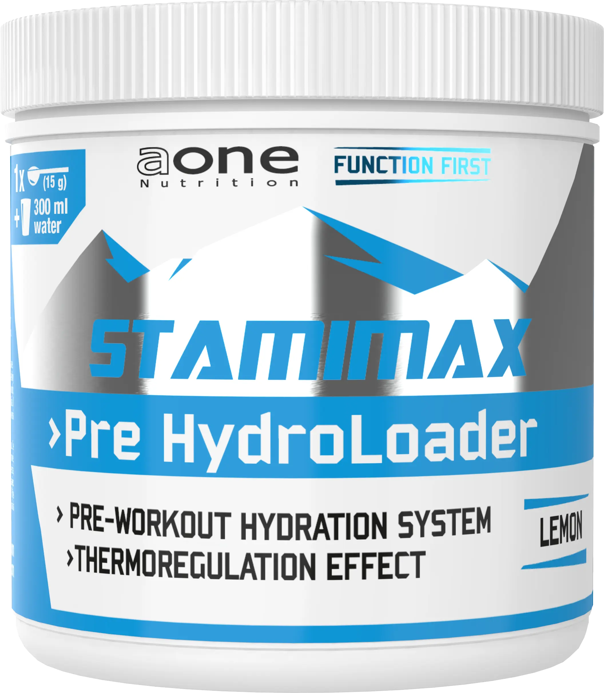 Aone Nutrition Stamimax Pre Hydroloader 450 g citron