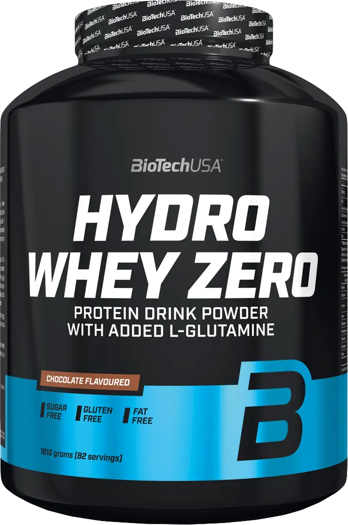 BioTech USA Hydro Whey Zero 1816 g