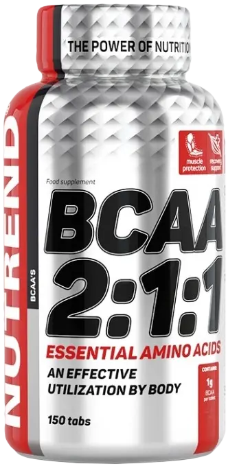 Nutrend BCAA 2:1:1 150 tablet