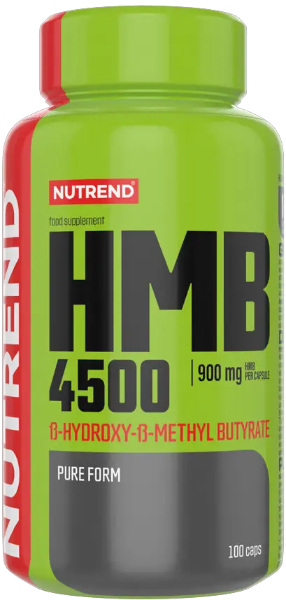 Nutrend HMB 4500 100 kapslí