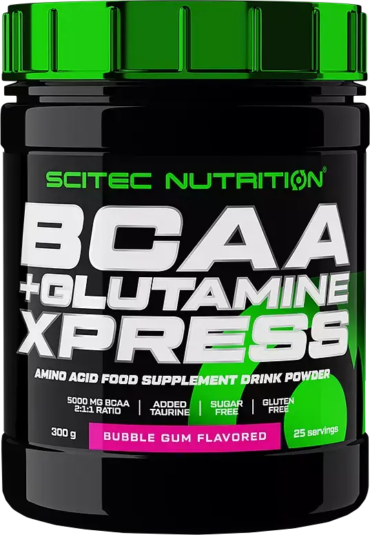 Scitec Nutrition BCAA + Glutamine Xpress 300 g