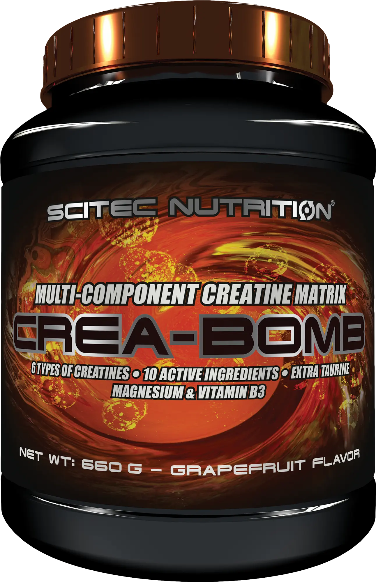 Scitec Nutrition Crea-Bomb 660 g