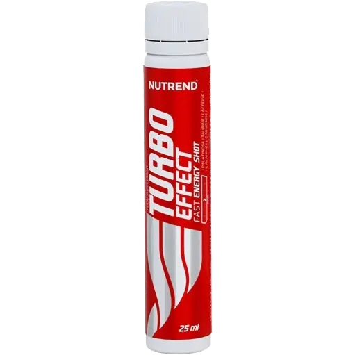 Nutrend Turbo Effect Shot 25 ml