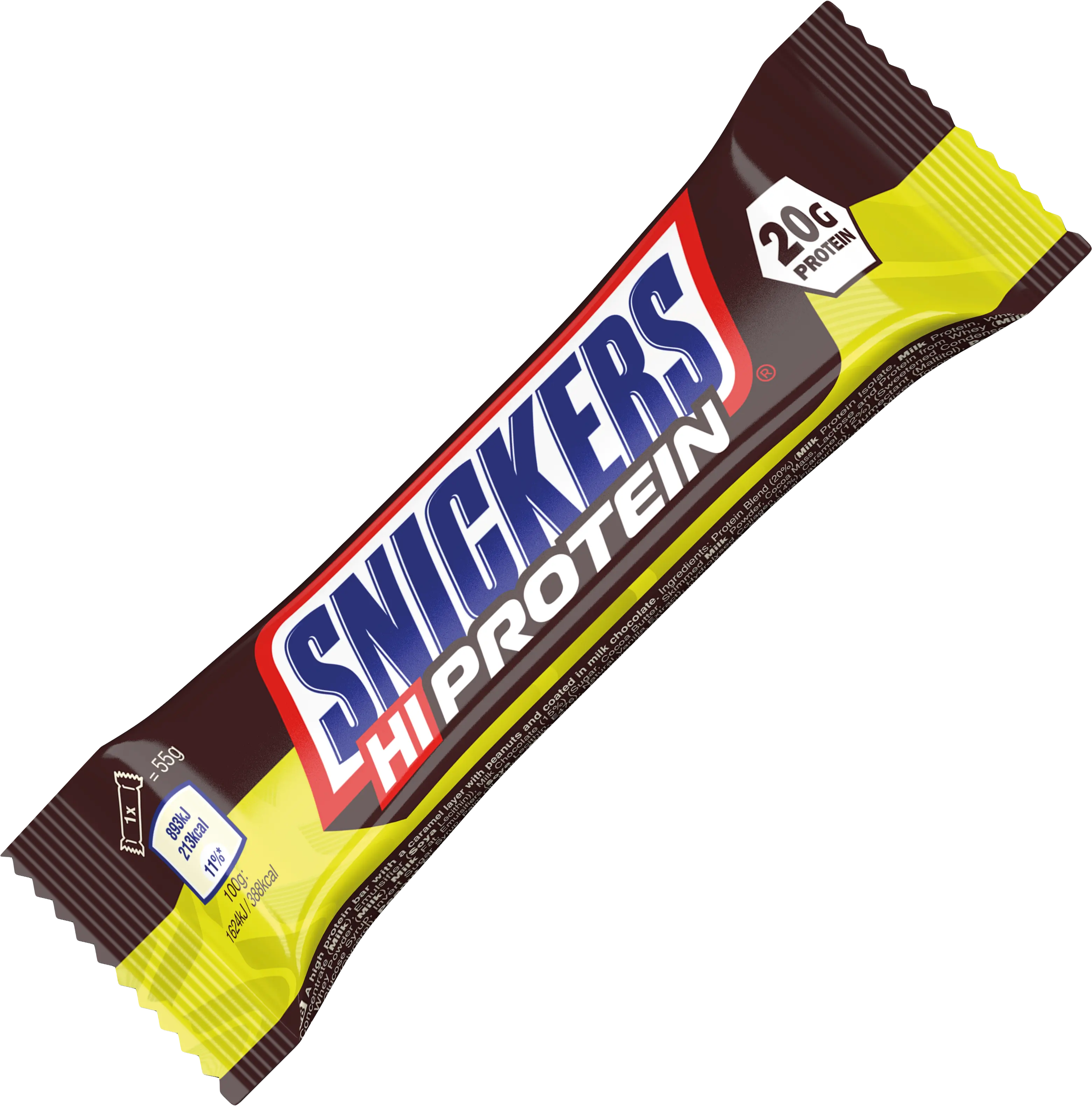 Mars Snickers HiProtein Bar 55g