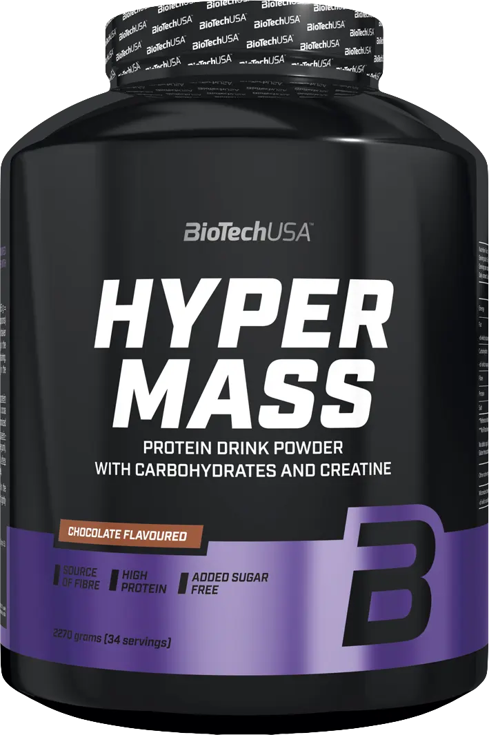 BioTech USA Hyper Mass 2270 g