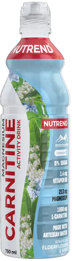 Nutrend Carnitine drink 750 ml Příchuť: