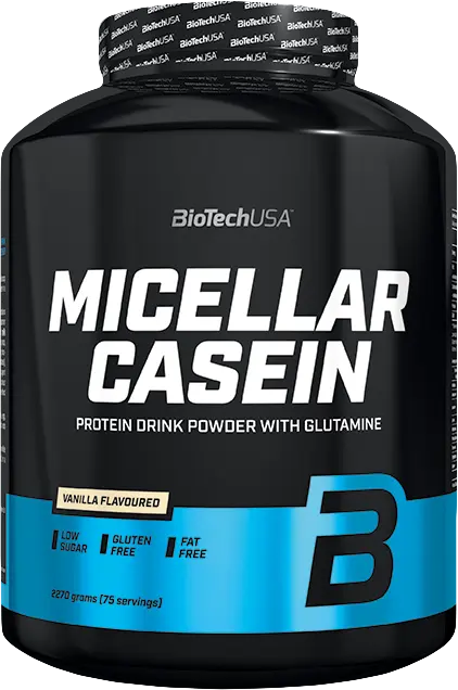 BioTech USA Micellar Casein 2270 g čokoláda