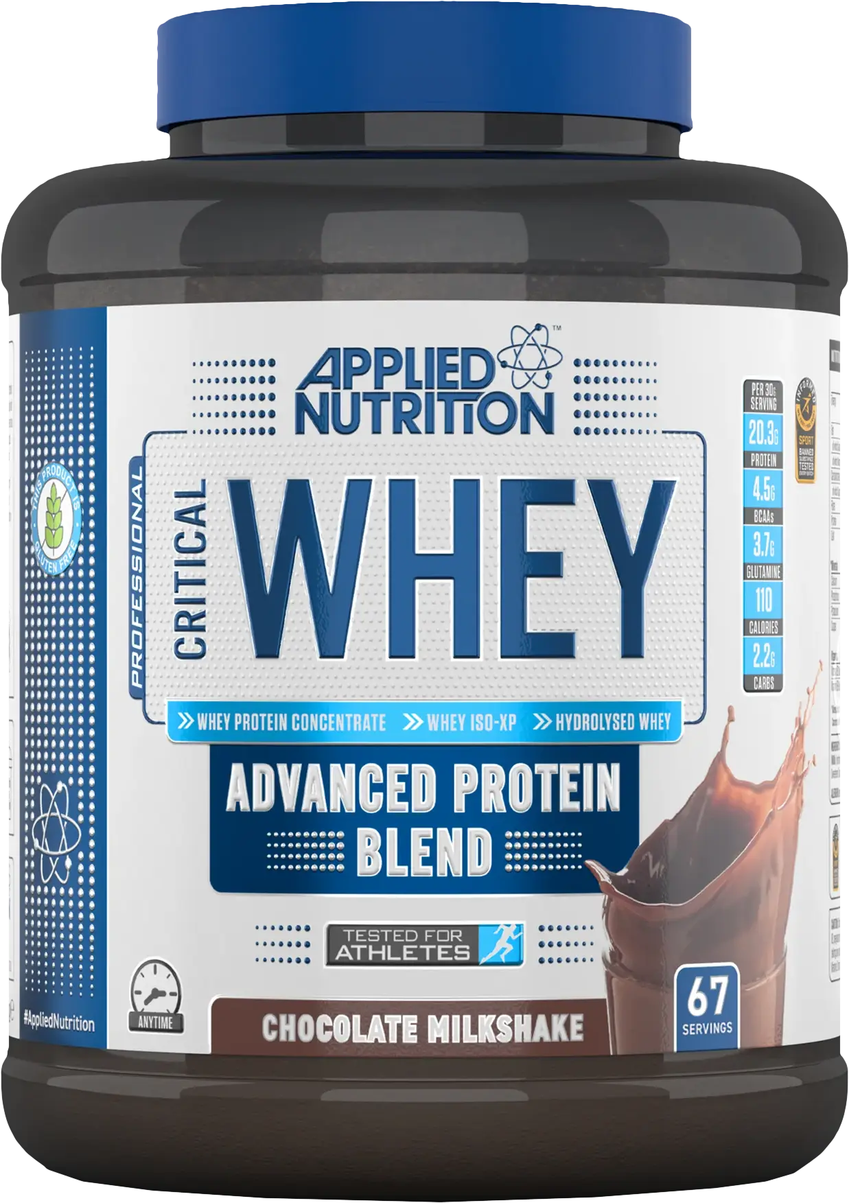 Applied Nutrition Applied Critical Whey 2000g