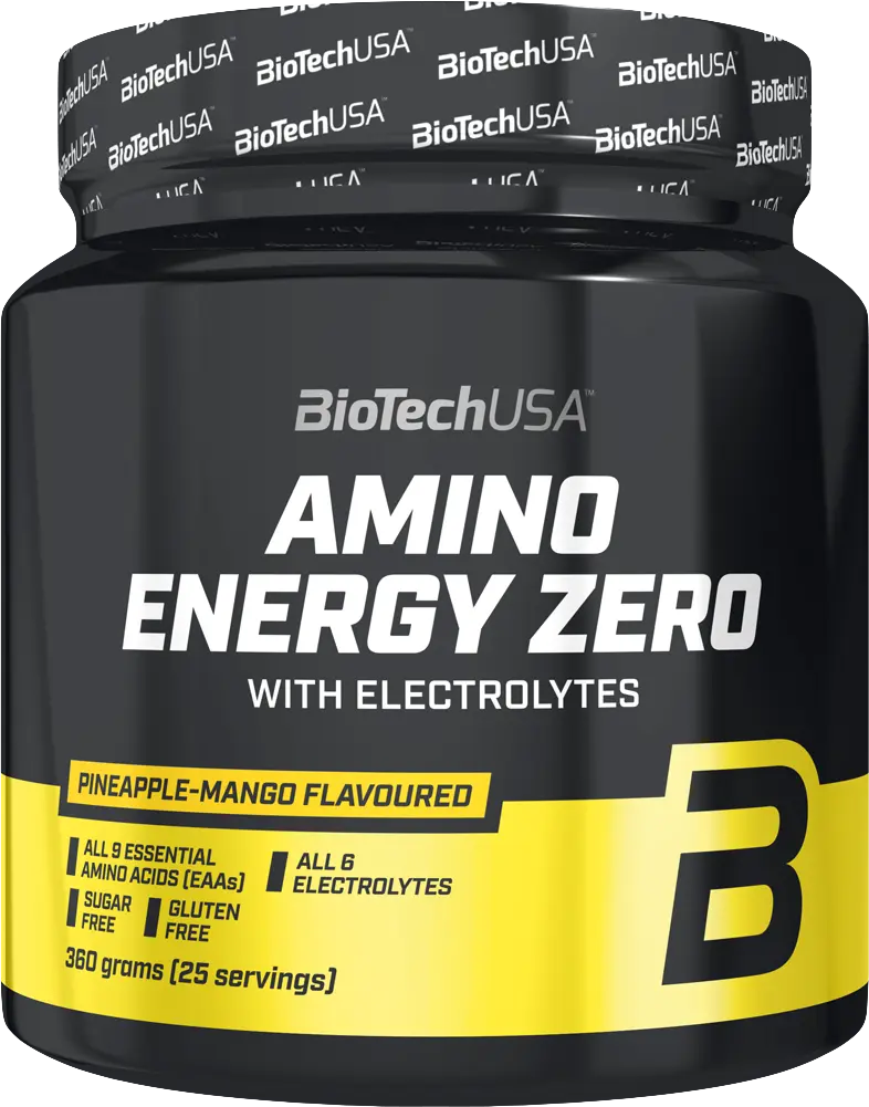 Biotech USA Amino Energy Zero s elektrolyty 360g