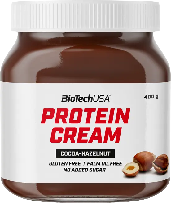 BioTech USA Protein Cream 400 g