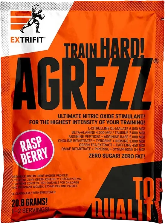 Extrifit Agrezz yuzu 20,8 g