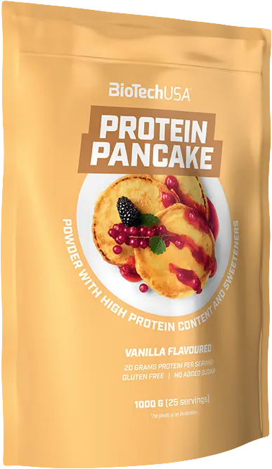 BioTech USA Protein Pancake 1000 g