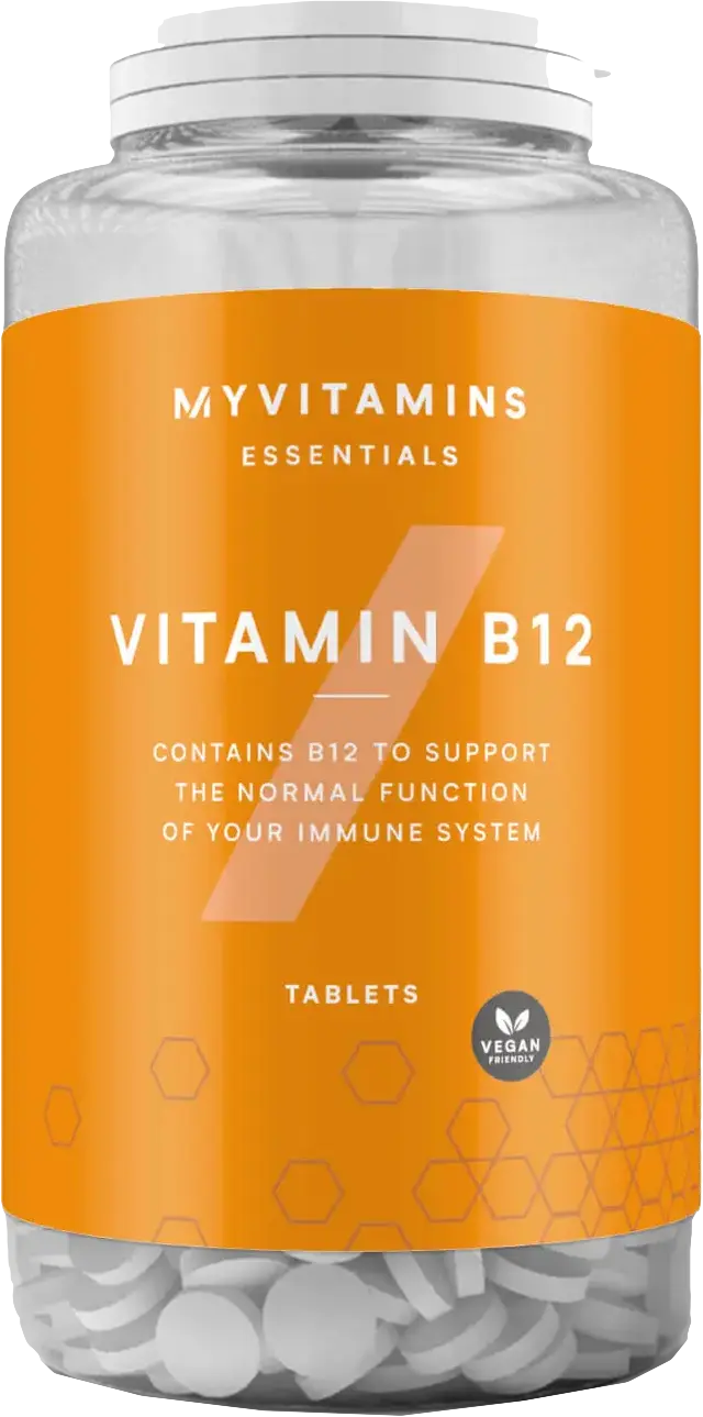 MyProtein MyVitamins Vitamin B12 180 tablet