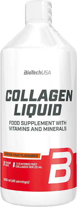 Biotech USA Collagen Liquid 1000ml