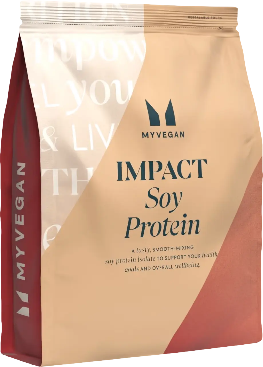 MyProtein Soy Protein Isolate 2500 g -