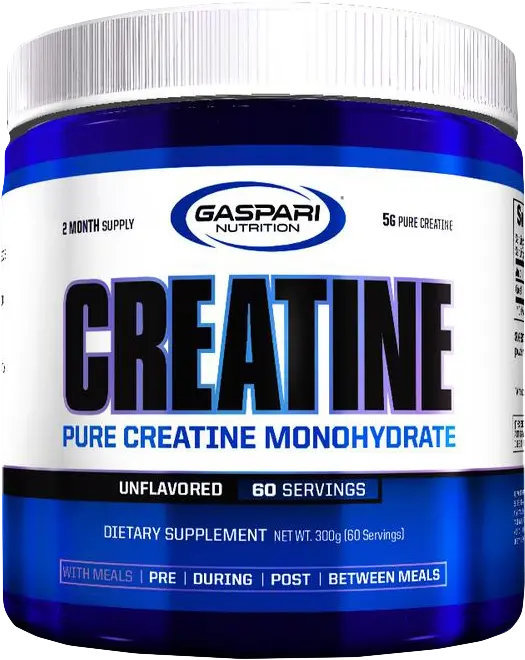 Gaspari Nutrition Creatine 300 g