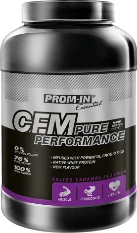 Prom-In CFM Pure Performance 1000g latte machiato
